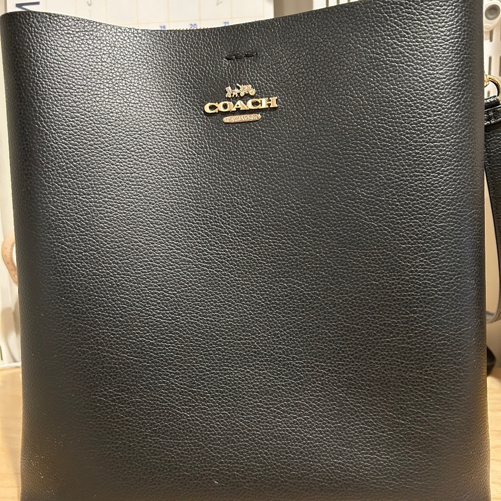 Coach Mollie Bucket Bag